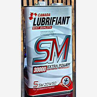 روغن کانادا 5لیتری 20/50(SM)+ضمانت اصالت کالا