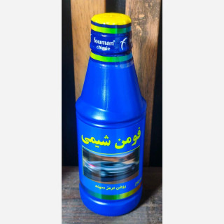 روغن ترمز آبی فومن شیمی کاسپین