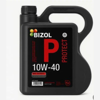روغن موتور4ليتري10/40 - بيزول المان-(SL) Bizol Protect