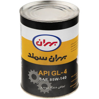 روغن دنده1ليتري85/140 - بهران سمند-(GL4)