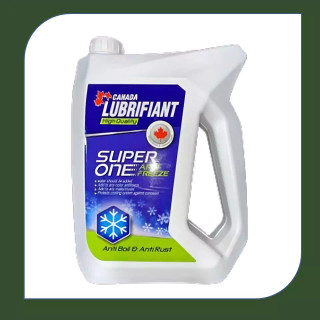 ضدیخ لوبریفنت کانادا مدل SUPER ONE حجم ۴ لیتر