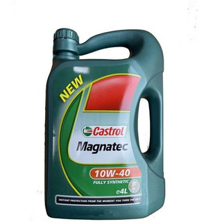 روغن موتور کاسترول مگناتک 10W40 حجم ۴ لیتر API SN