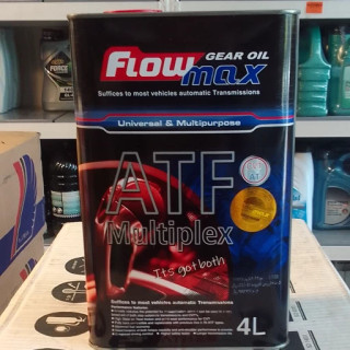 روغن گیربکس فلومکس مدل ATF Multiplex حجم ۴ لیتر-تضمین اصالت اورجینال