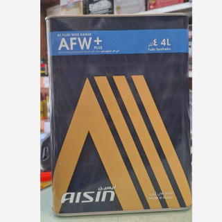 روغن هيدروليک4ليتري4خط - ايسين (AFW+PLUS)