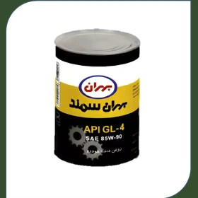 روغن دنده1ليتري85/90 - بهران سمند (GL4)