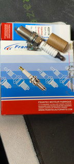 شمع فرانتک (تک پلاتين)-422114-RFN58LZ