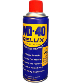 اسپري رسوب بر و زنگ شور -رلوکس-(WD40)